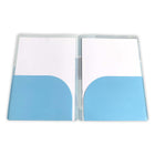 Plastic Process Presentation Folder