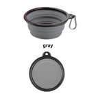 Silicone Folding Dog Bowl