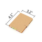 Pop-Up Self-Adhesive Sticky Notes Set
