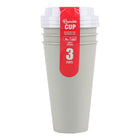 15Oz Plastic Minimalist Coffee Mug
