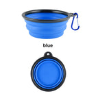 Silicone Folding Dog Bowl