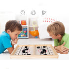 Slingshot Tabletop Battle Game Set