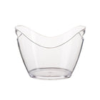 8L Large Ice Buckets Clear Acrylic