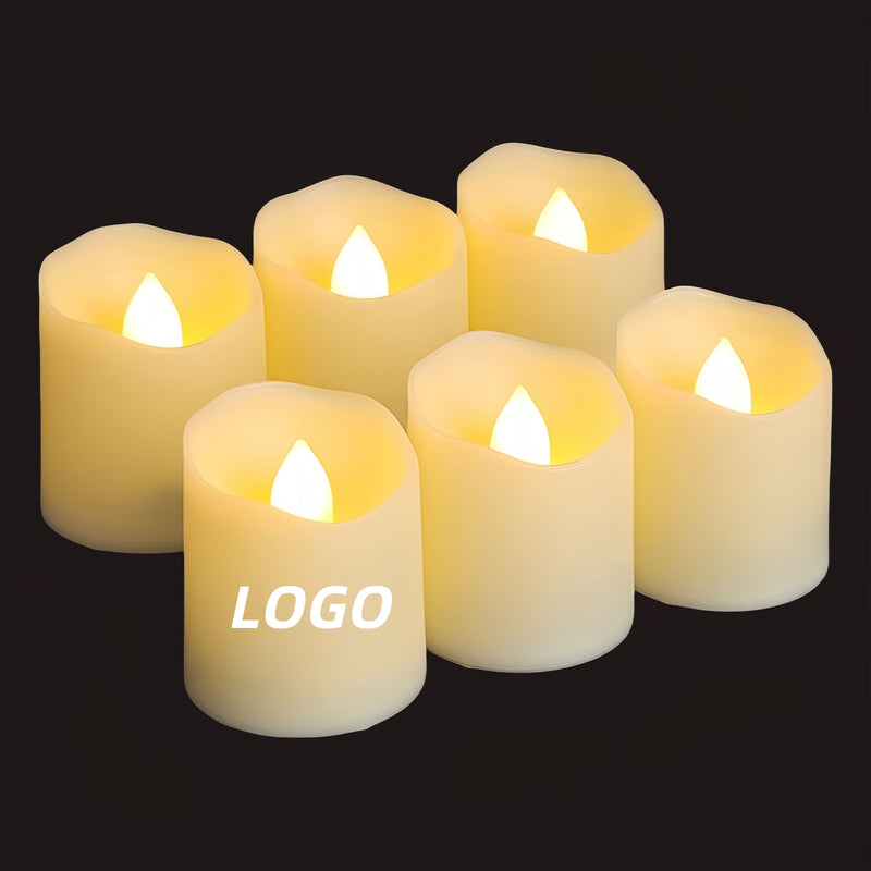 LED Smokeless Electronic Candle Light