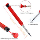 2.8mm Carpenter Mechanical Pencil