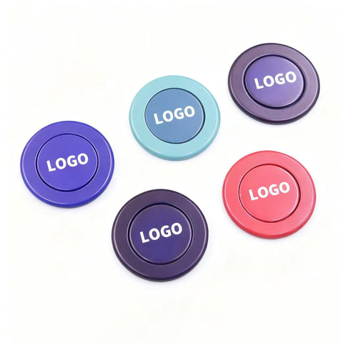 Creative Metal Golf Ball Marker