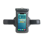 Sturdy Waterproof Cell Phone Pouch With Arm Band