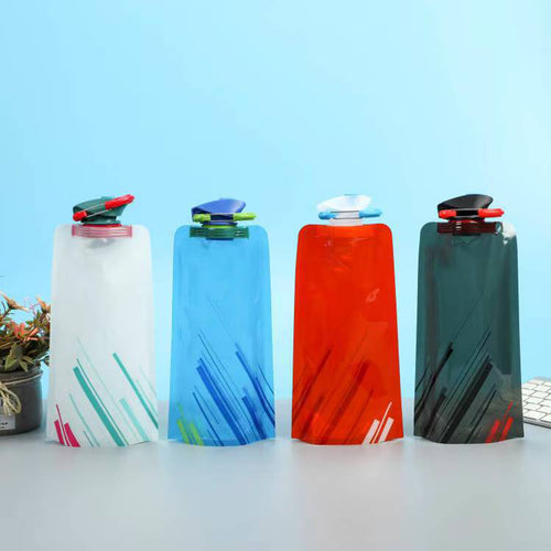 24Oz PE Refillable Bag