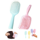 Fluffy Hair Scalp Massage Comb