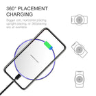 15W Wireless Fast Charger