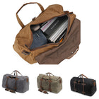 Waterproof Canvas Duffel Handbag