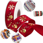 Festival Gift Packaging Bow Ribbons