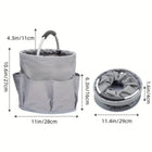 Portable Foldable Picnic & Garden Tool Basket