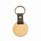 Modern Minimalist Gift Keychain
