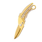 Heavy-Duty Stainless Steel Poultry Kitchen Scissors