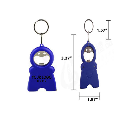 Multifunctional Creative Smiley Opener