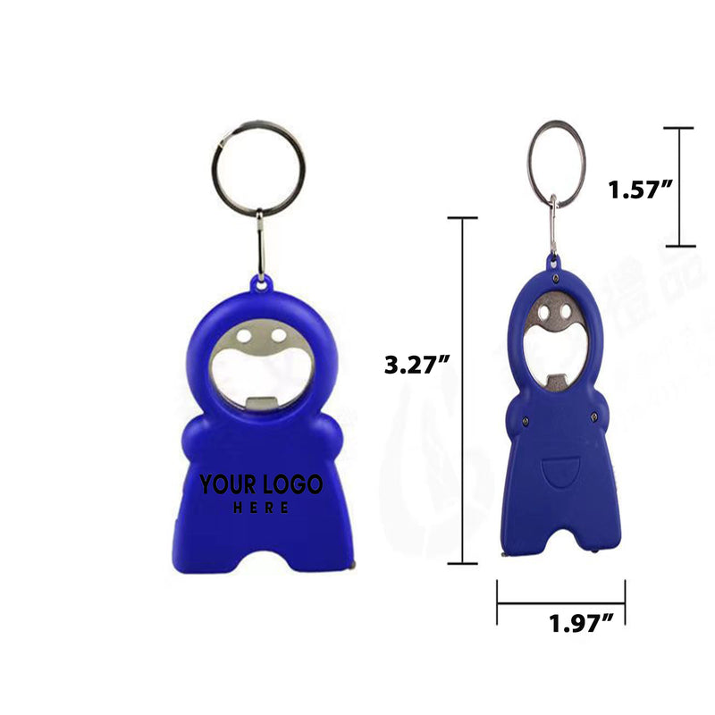 Multifunctional Creative Smiley Opener