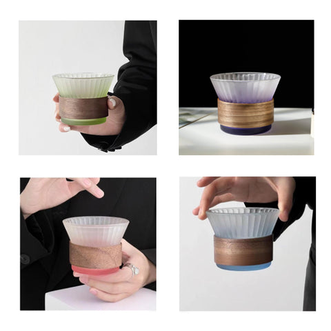 Gradient Coffee Cup