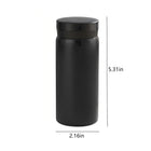 200ml Portable Mini 316 Stainless Steel Coffee Thermos Mug