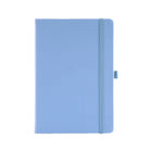 A5 PU Leather Soft Cover Notebook With Elastic Strap
