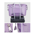 Rolling Duffel Bag