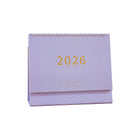 Desktop Ornaments Plan Book Calendar