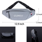 Oxford Cloth Fanny Pack