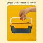 Plastic Lunch Box