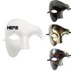 Halloween Single-Eye Phantom Mask