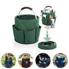 Foldable Picnic And Garden Tool Basket