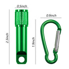 Portable Mini Led Flashlight Keychain