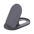 Round Tabletop Folding Mobile Phone Holder