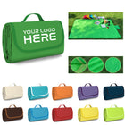 Folding Beach Picnic Rug With Handle