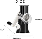Manual Vegetable Slicer For Kitchen