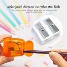 Colorful Holes Pencil Sharpeners