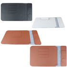 Wireless Charging Laptop Sleeve With Magnetic Closure