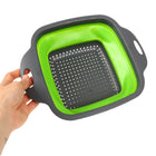 Foldable Beach Sieve