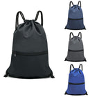 Drawstring Backpack Bag