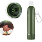 Outdoor Water Filter Straw