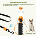 Tangle-Free Retractable Dog Leash