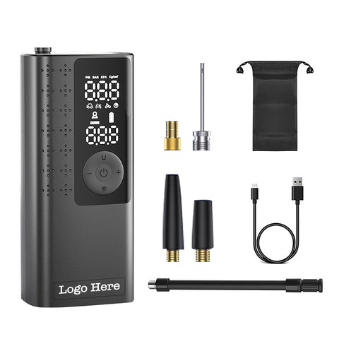 Tire Inflator Portable Air Compressor