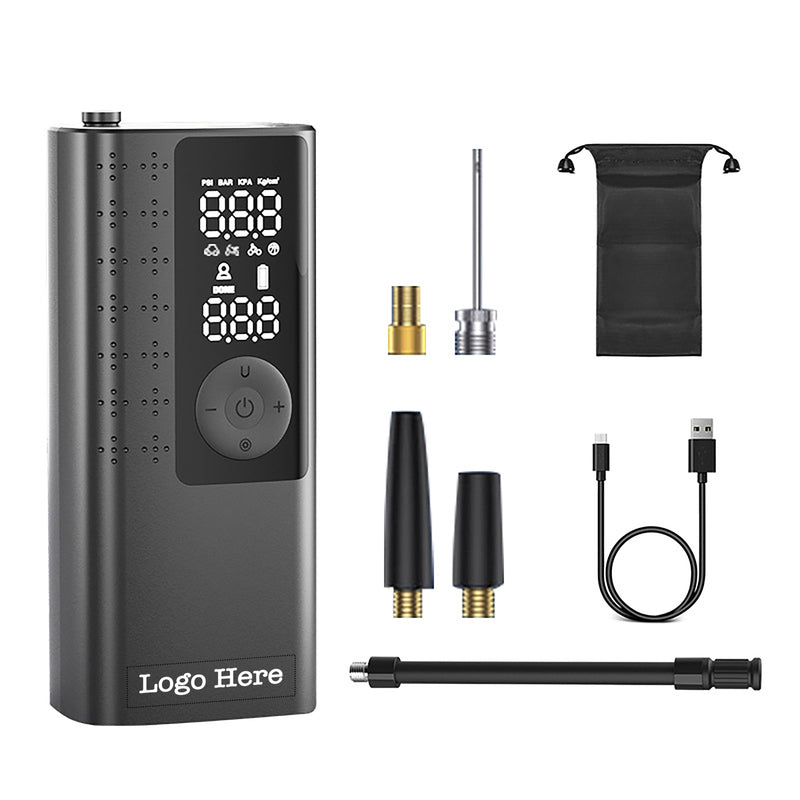 Tire Inflator Portable Air Compressor