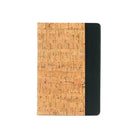 Eco-Friendly Wood Grain Notebook