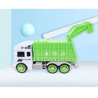 Sanitation Toy Car