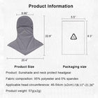 Summer Balaclava