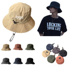 Waterproof Collapsible Soft Bucket Hat