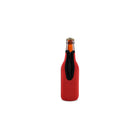 Beer Bottle Rubber Cover With Zipper