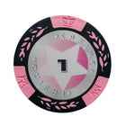 Mahjong Poker Clay Chips