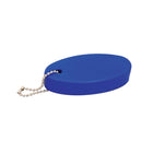 Oval Soft Floating Keychain
