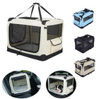 Collapsible Car Pet Carrier